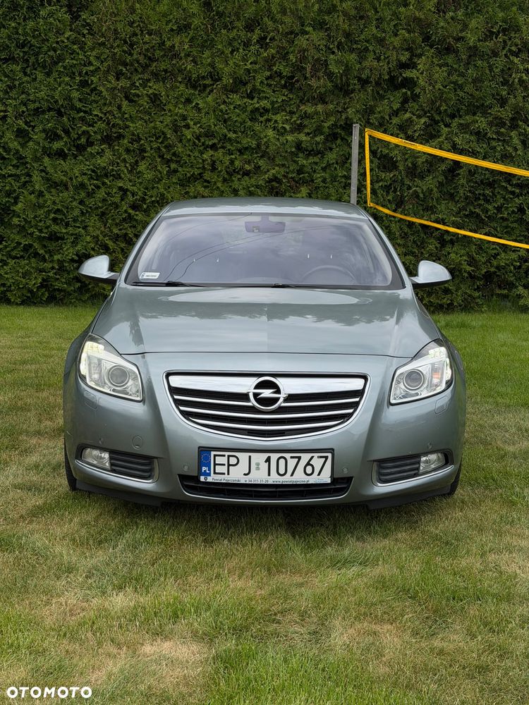 Opel Insignia 2.0 CDTI Sport 4x4 - 9