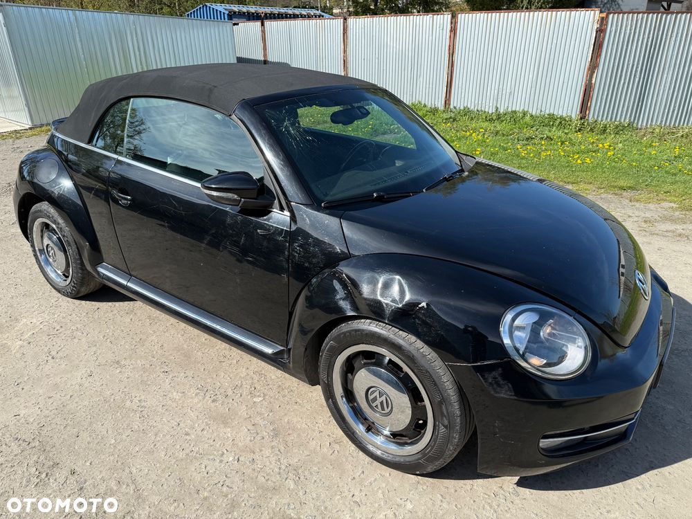 Volkswagen Beetle 1.6 TDI Design - 13