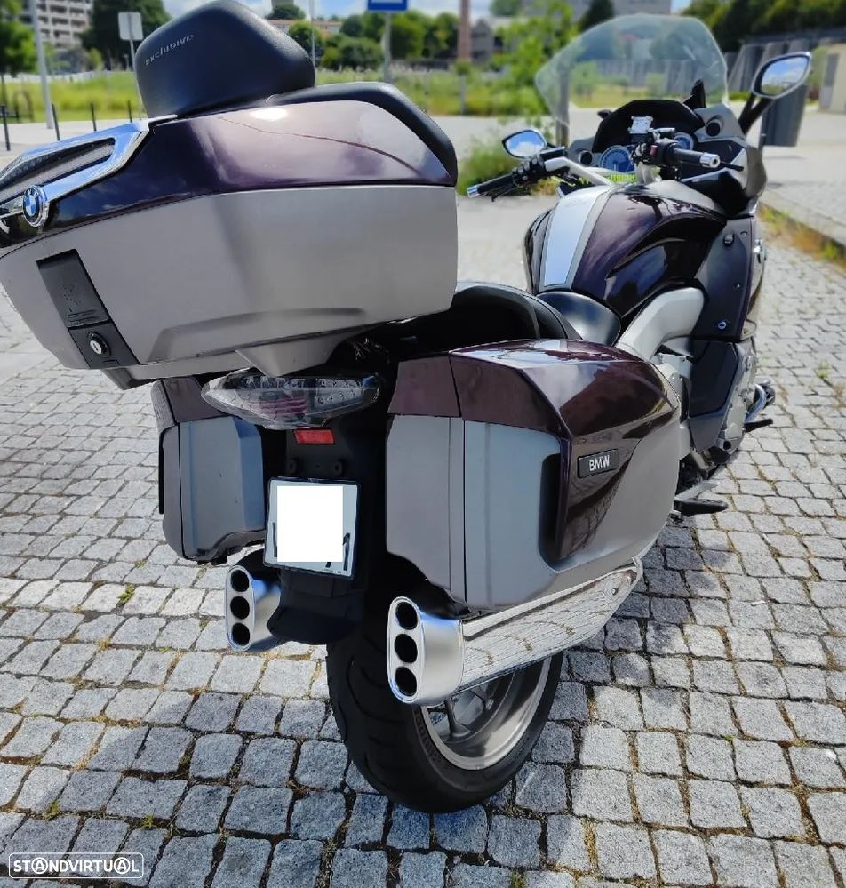 BMW K 1600 GTL exclusive - 8