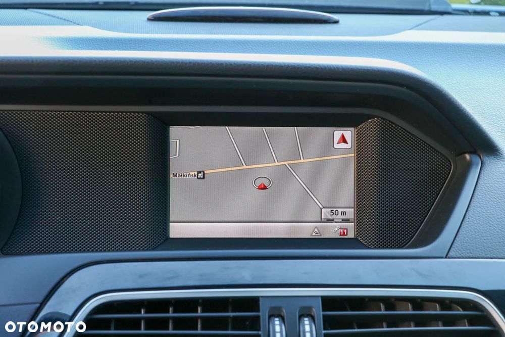 Mercedes-Benz Klasa C 200 CDI DPF Automatik Elegance - 35