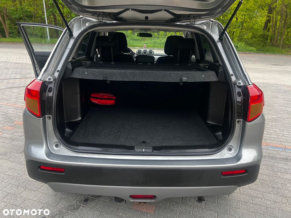 Suzuki Vitara 1.6 Elegance 2WD - 9