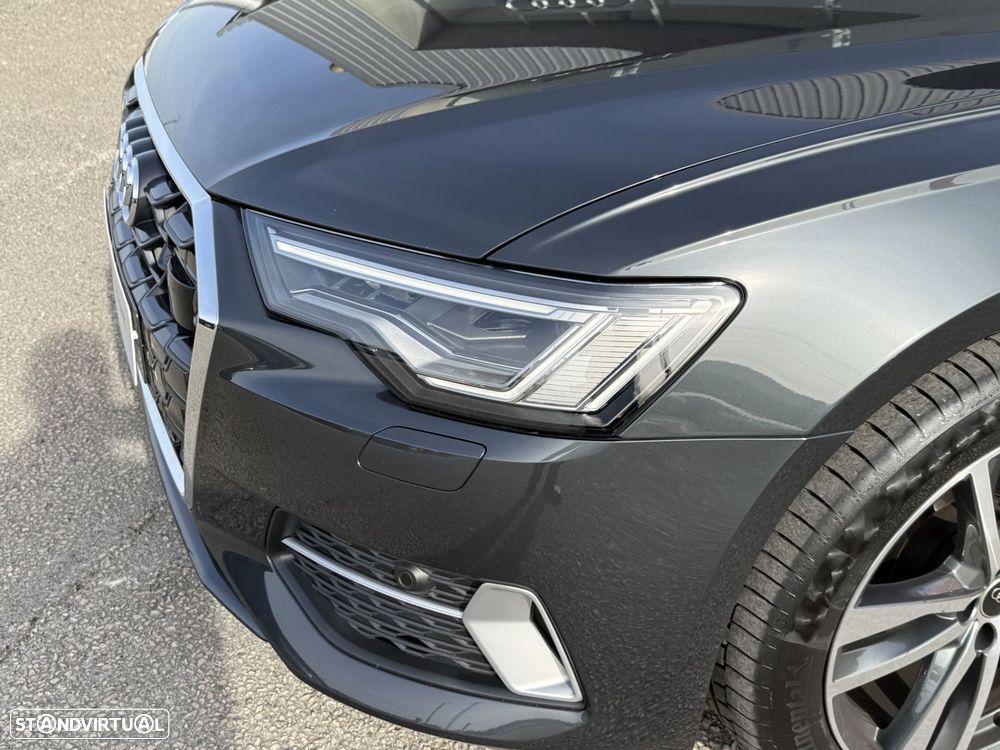 Audi A6 Avant 40 TDI Advanced S tronic - 3