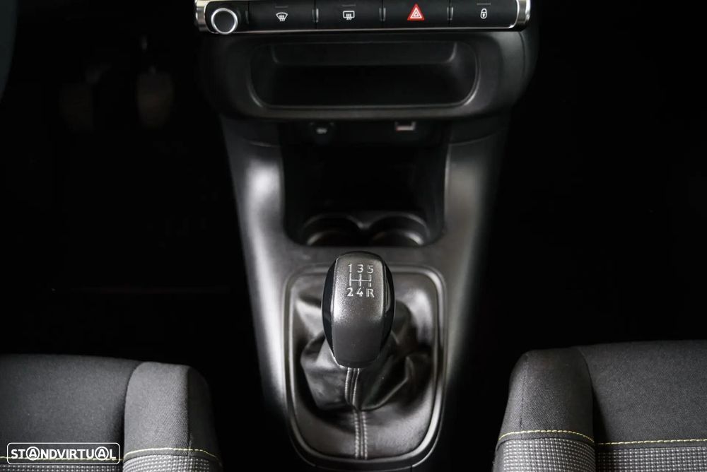 Citroën C3 1.2 PureTech YOU! - 42
