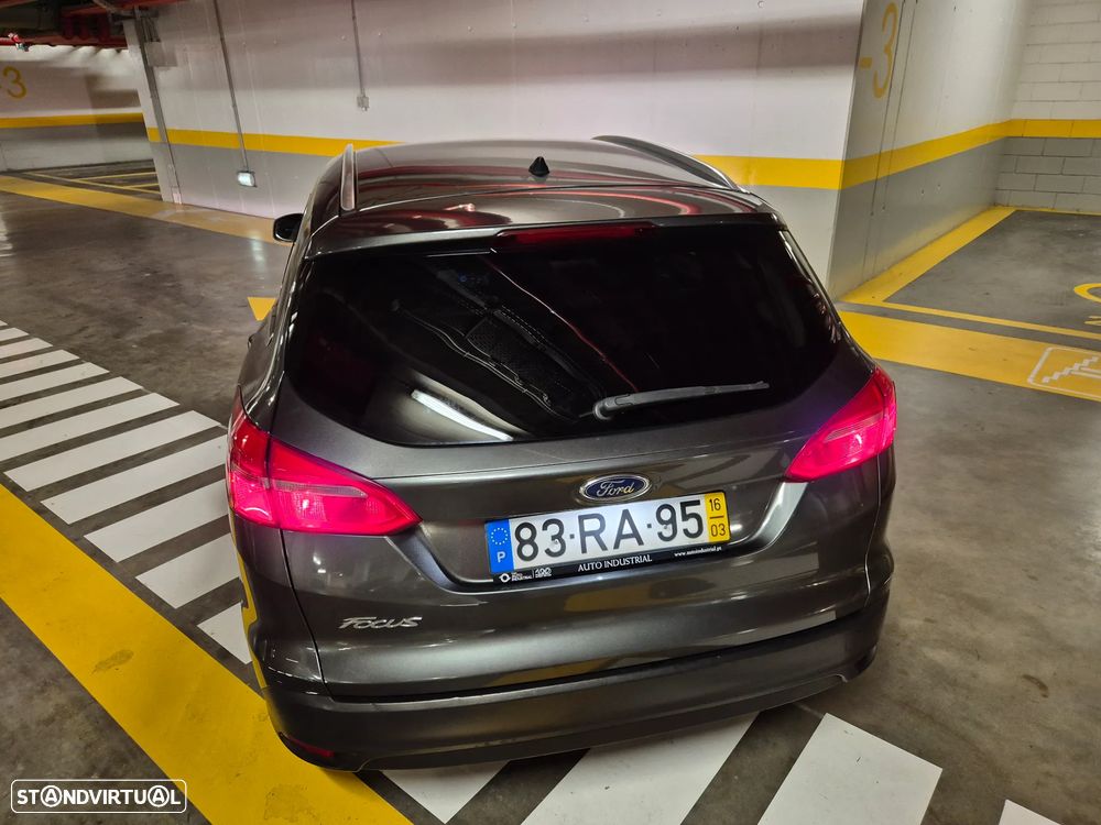 Ford Focus SW 1.5 TDCi Titanium - 14