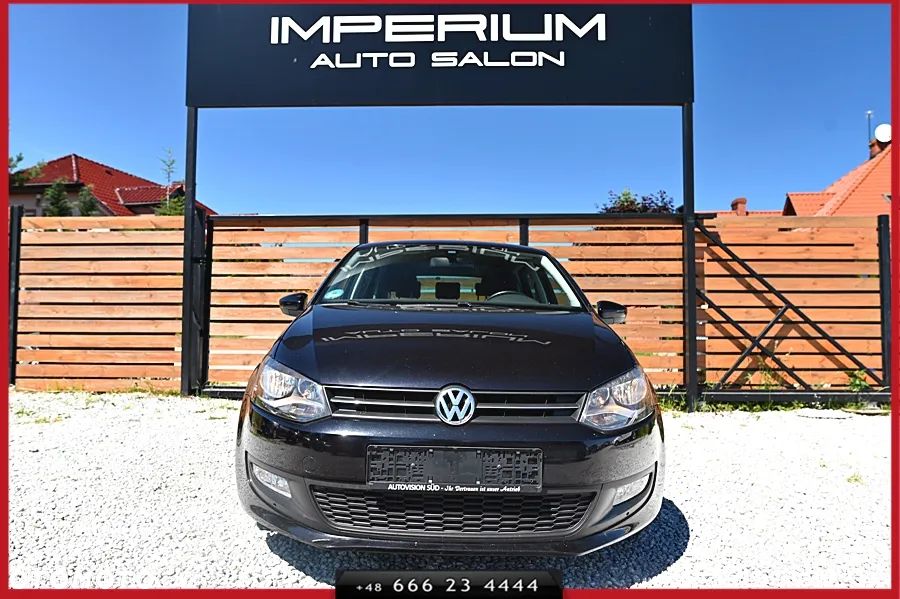 Volkswagen Polo 1.4 Style - 6