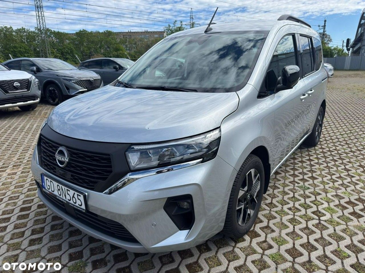 Nissan Townstar Combi 1.3 DIG-T L1 Tekna - 1
