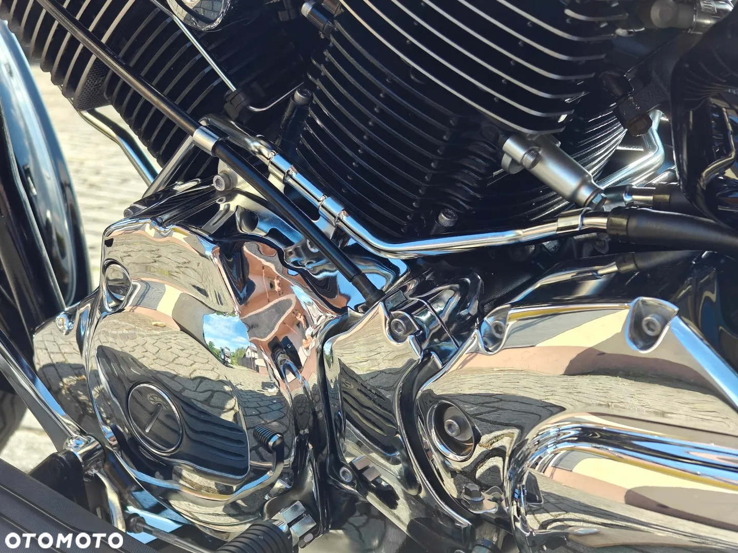 Yamaha Drag Star - 25