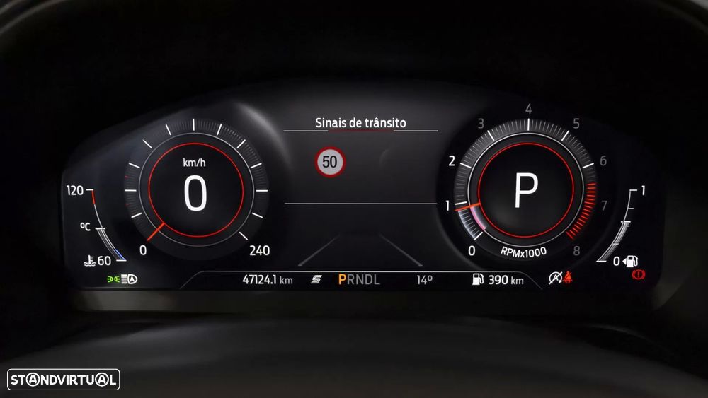 Ford Puma 1.0 EcoBoost MHEV ST-Line Aut. - 24