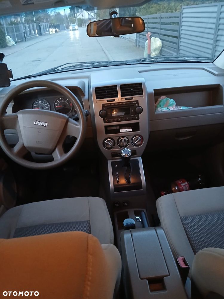 Jeep Compass 2.4I 4x4 Automatik Limited - 4