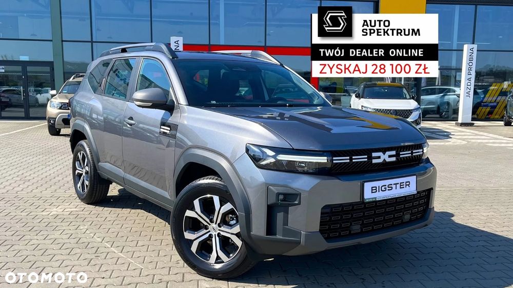 Dacia Bigster 1.2 TCe mHEV Expression - 1