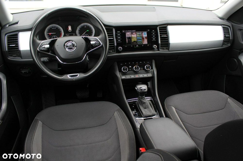 Skoda Kodiaq 2.0 TDI 4x4 Ambition DSG - 9