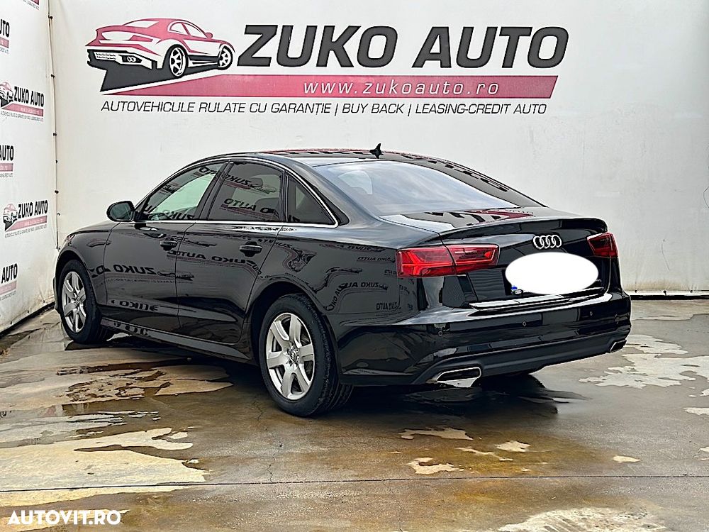 Audi A6 - 4