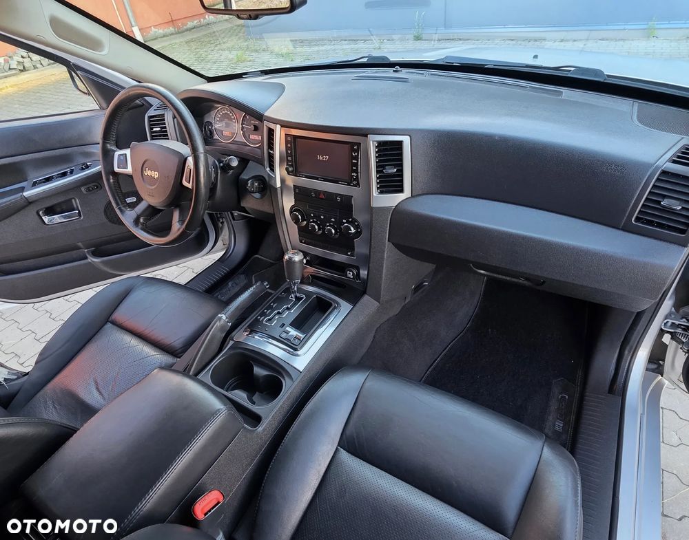 Jeep Grand Cherokee 3.0 CRD Automatik DPF Limited - 6