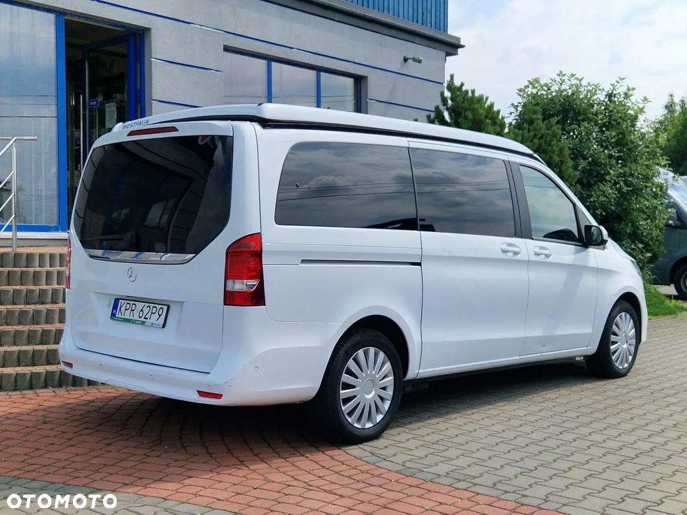 Mercedes-Benz Marco Polo V 250d 190PS 4 osobowy 2 łóżka Automat FV23% - 18