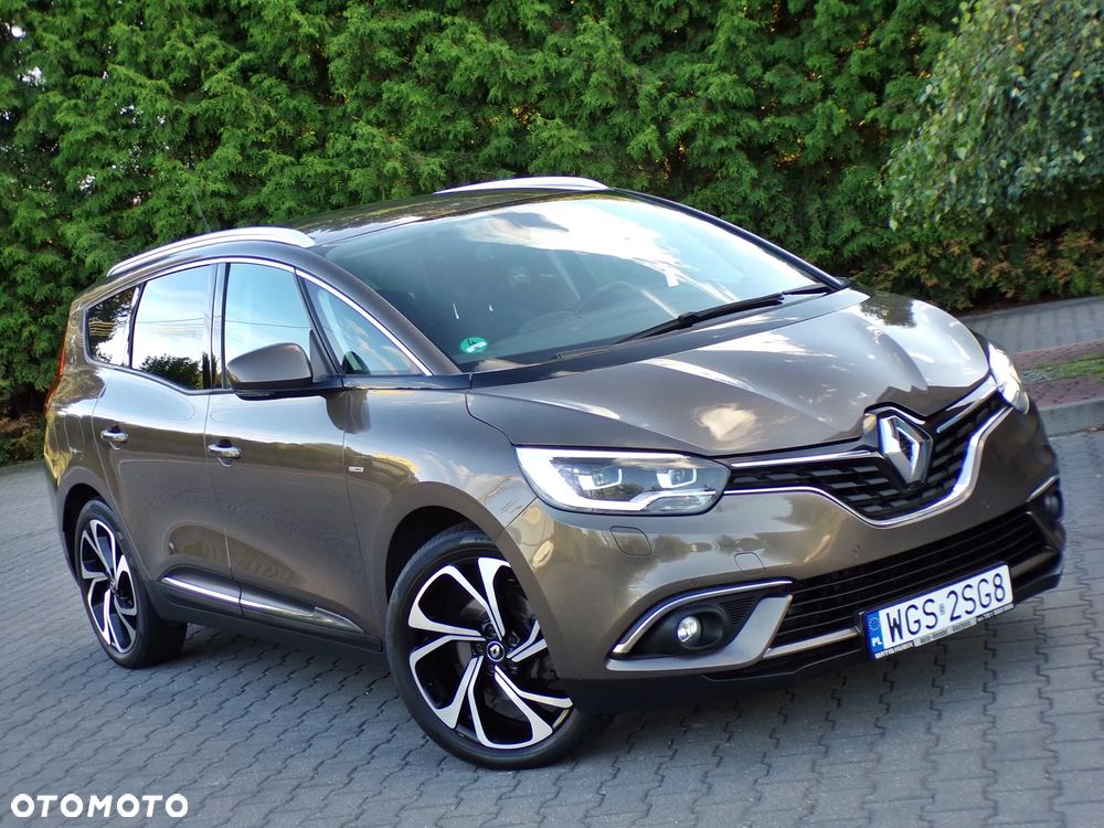 Renault Grand Scenic ENERGY dCi 160 EDC BOSE EDITION - 13