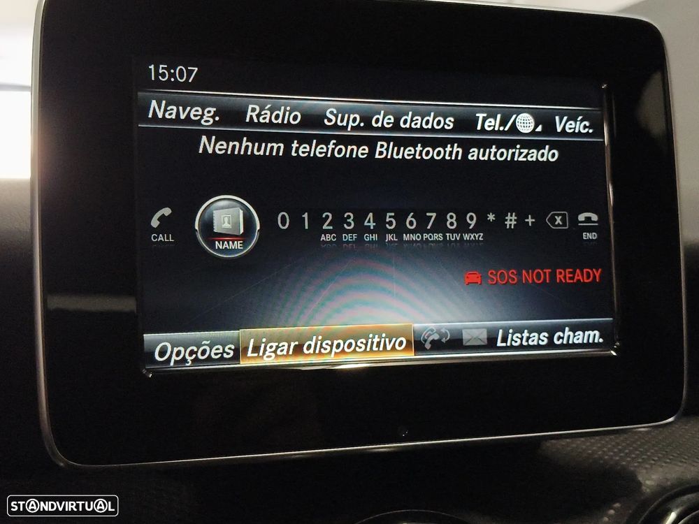 Mercedes-Benz A 180 CDI (BlueEFFICIENCY) Urban - 24