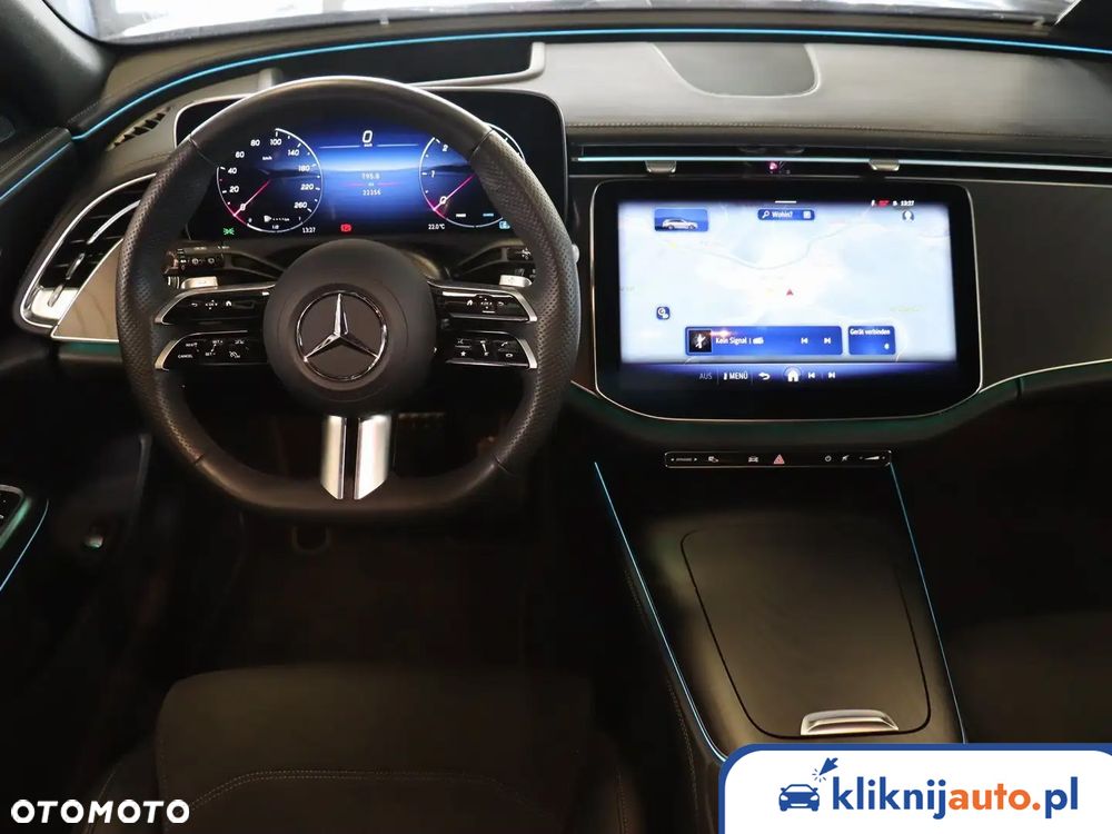 Mercedes-Benz Klasa E 220 d mHEV 4-Matic AMG 9G-Tronic - 9