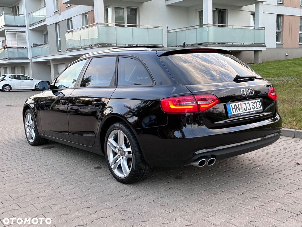 Audi A4 Avant 2.0 TDI - 30