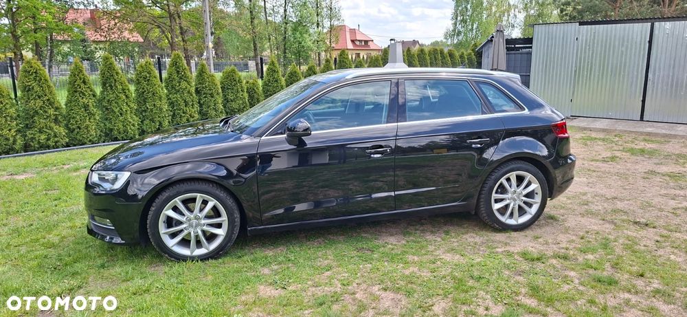 Audi A3 Sportback 2.0 TDI Premiere Edition S tronic - 9
