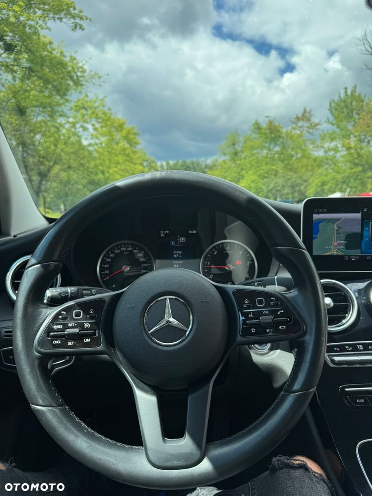 Mercedes-Benz Klasa C 200 d 9G-TRONIC Avantgarde - 7
