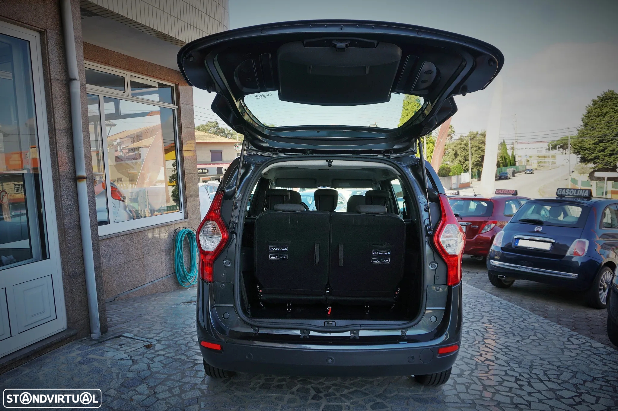 Dacia Lodgy 1.5 dCi Prestige 7L - 15