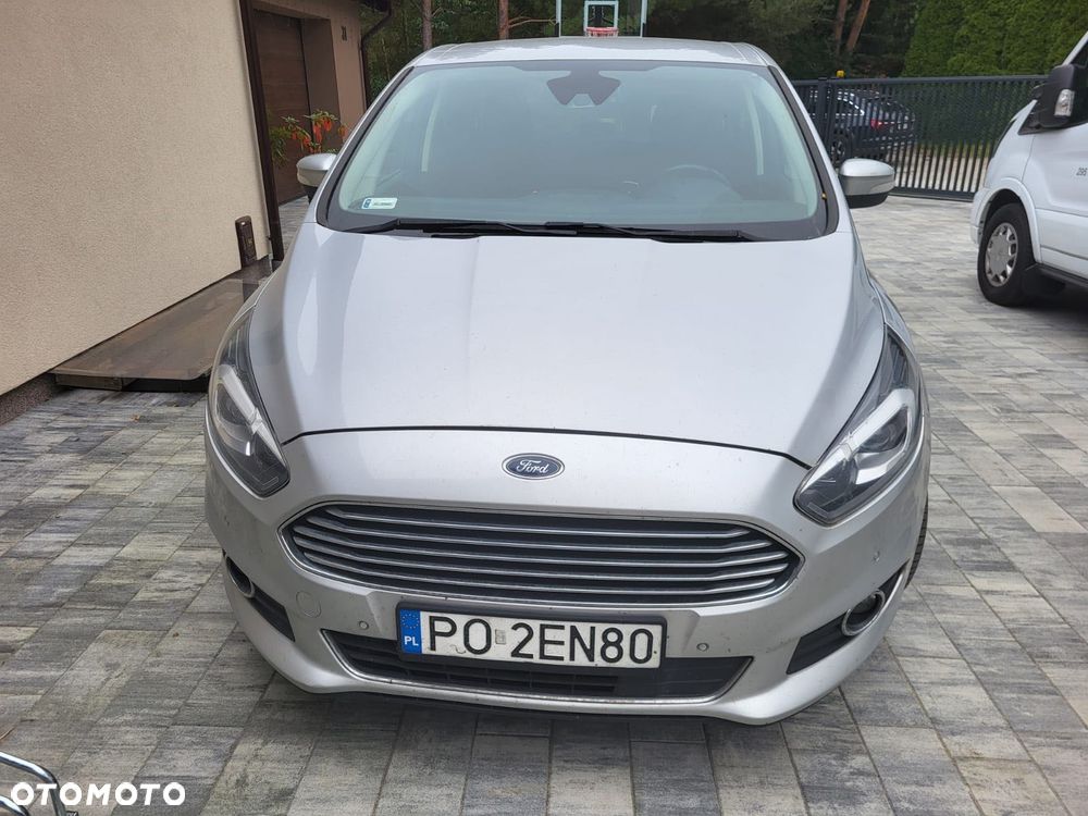 Ford S-Max - 2