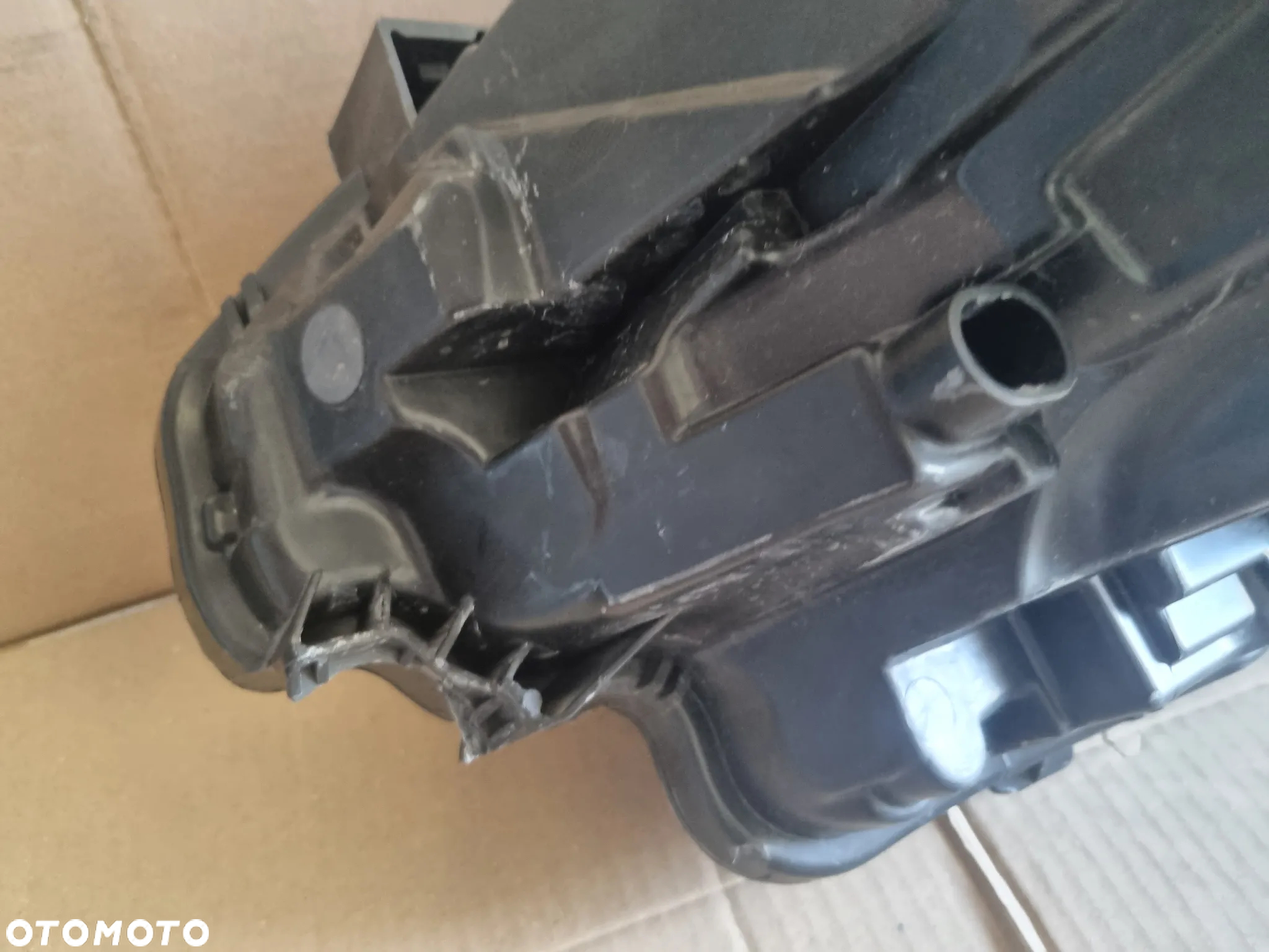 Volvo V90 S90 Lampa full Led prawa 31655729 - 3