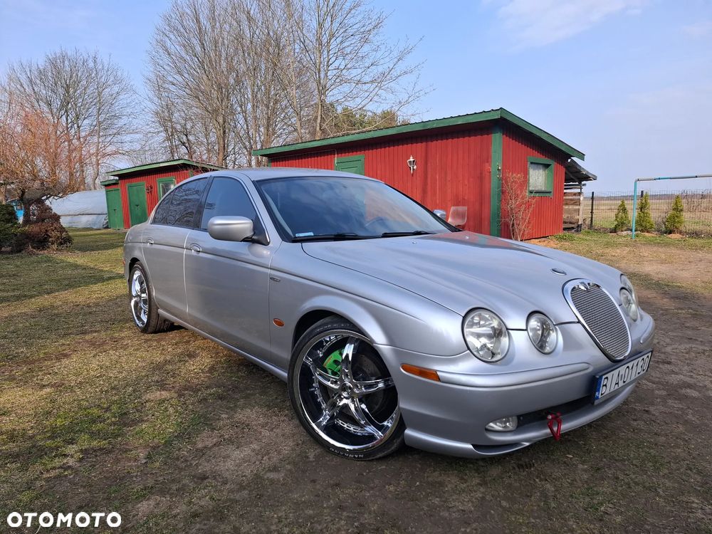 Jaguar S-Type - 1