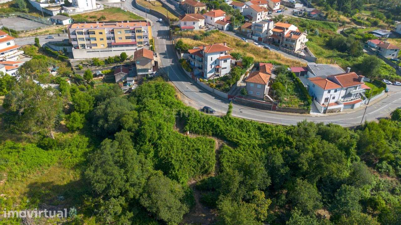 Terreno Urbano para Construção | 1.538 m² | Jovim – Gondomar - Grande imagem: 5/18