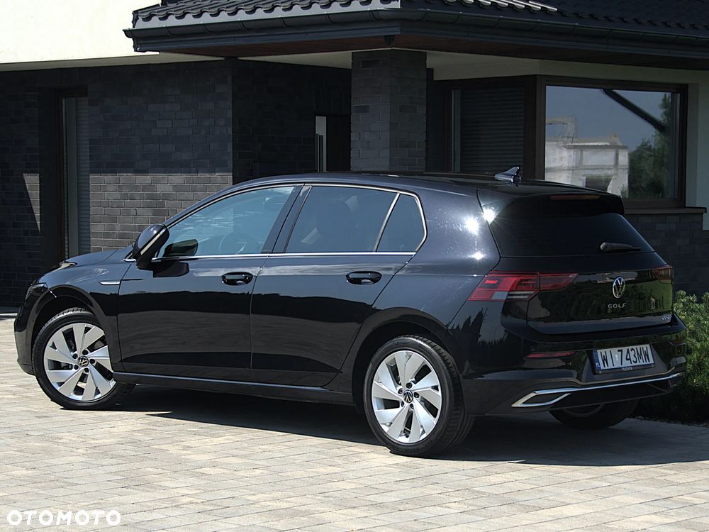 Volkswagen Golf 1.5 eTSI Style DSG - 14