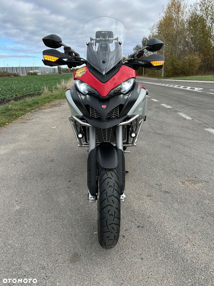 Ducati Multistrada - 6