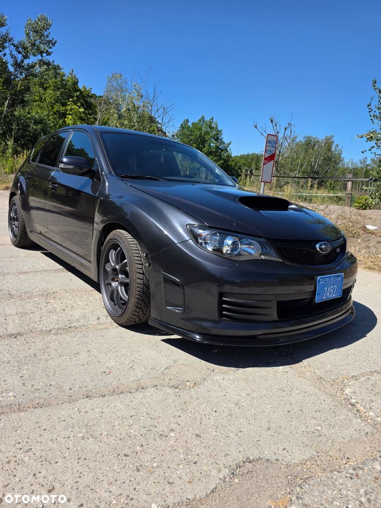 Subaru Impreza WRX STI - 13