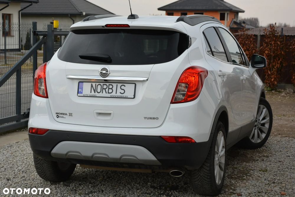 Opel Mokka 1.4 Turbo ecoFLEX Start/Stop Edition - 18