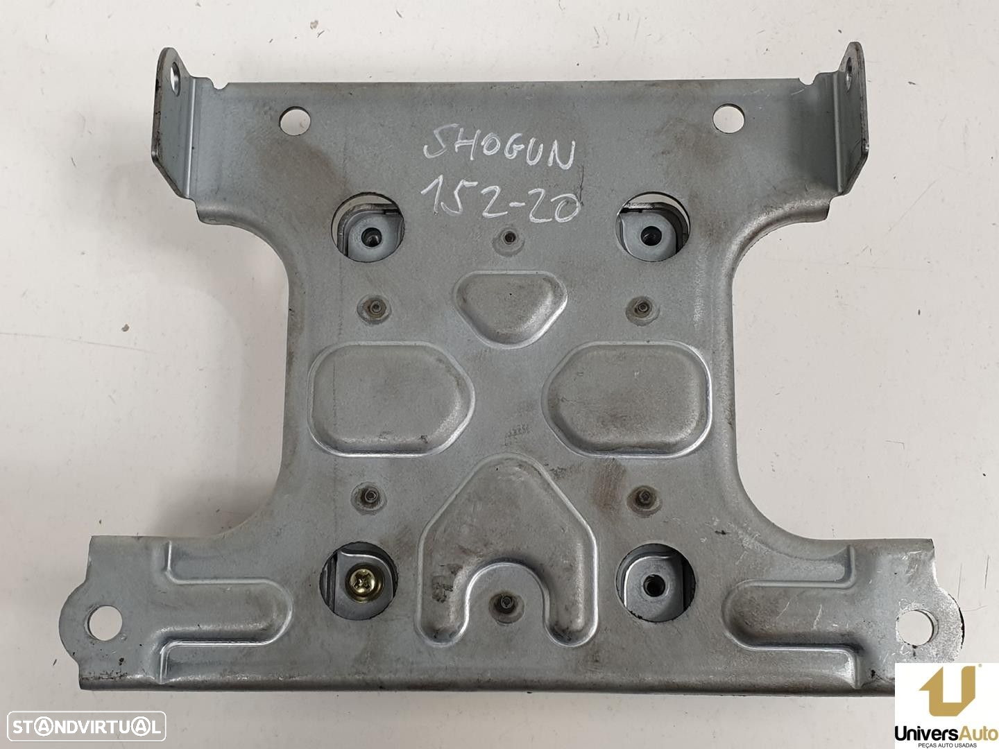CENTRALINA AIRBAG MITSUBISHI PAJERO 1997 -1523001052 - 5