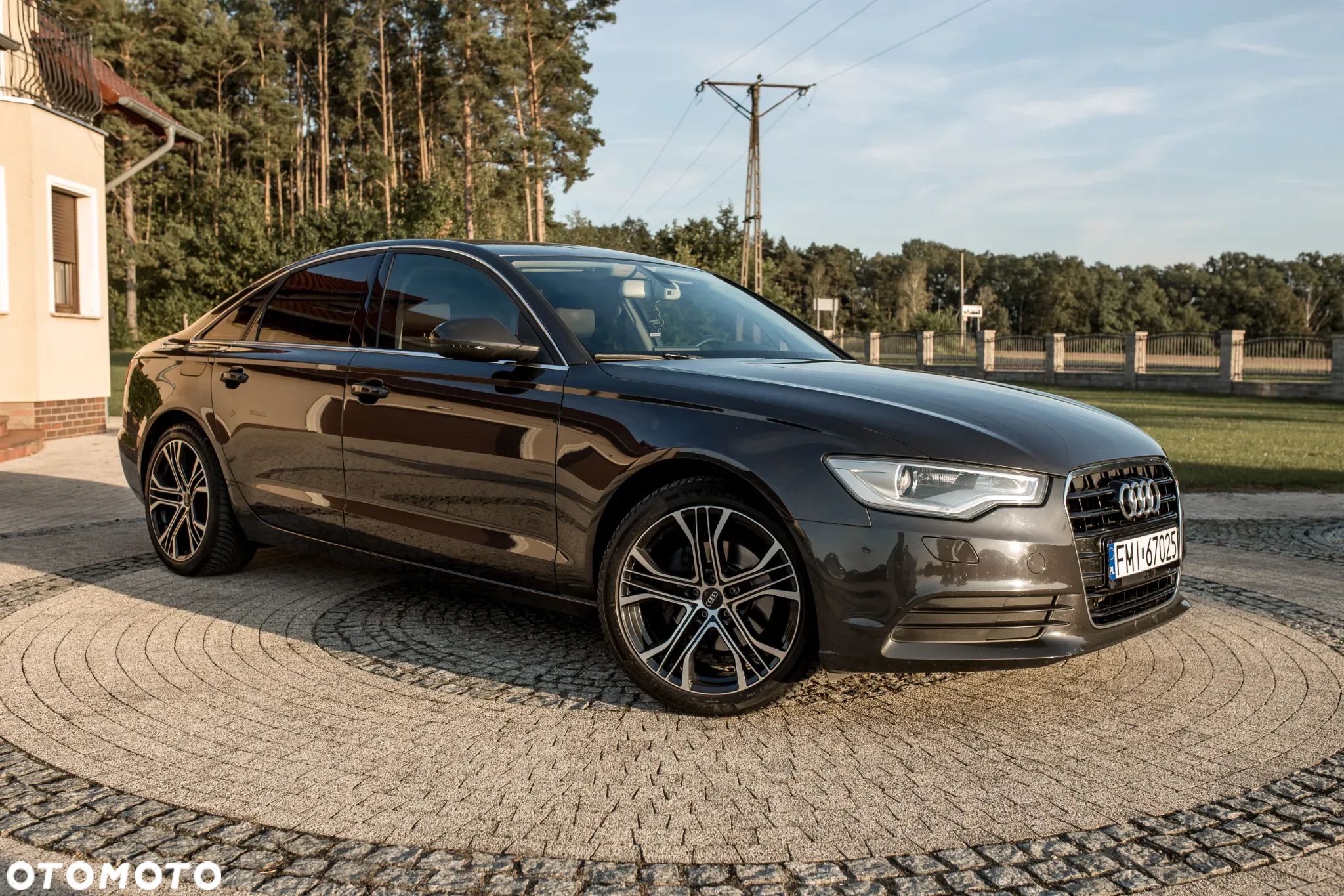 Audi A6 - 1