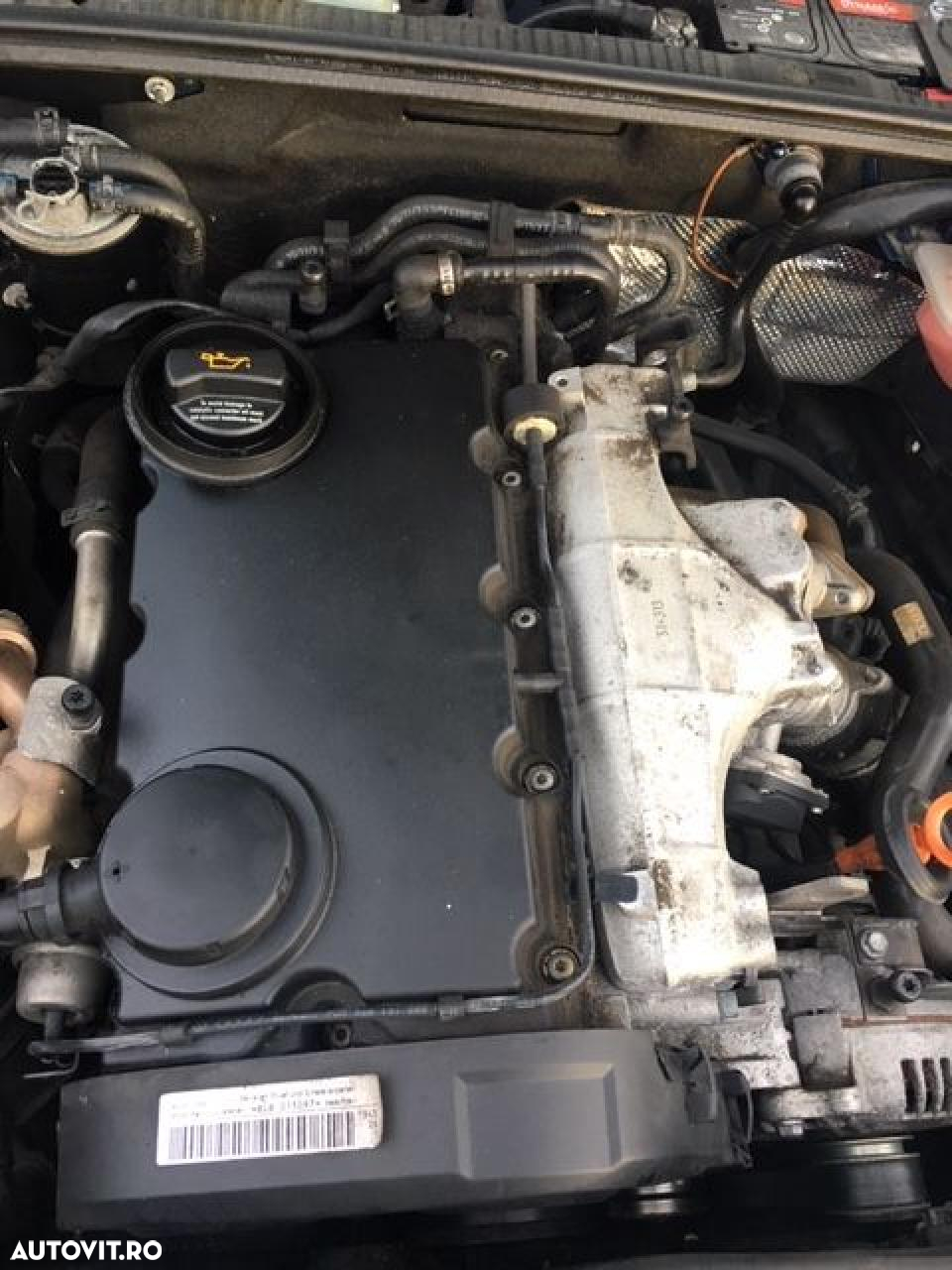 Vand motor Audi A4 b7 sau A6 C6 cod BLB - 2