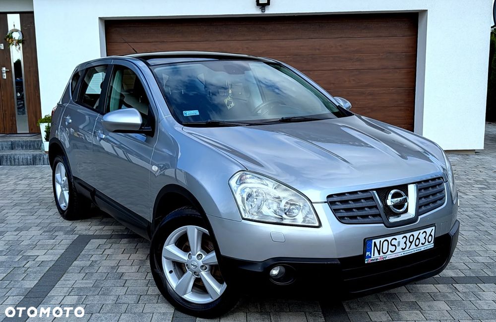 Nissan Qashqai 2.0 Tekna Pack - 23