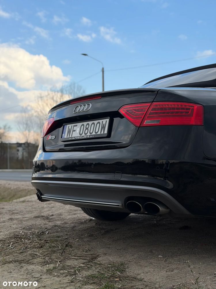 Audi S5 Cabrio 3.0 TFSI Quattro S tronic - 12