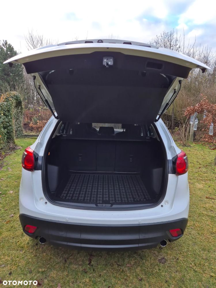 Mazda CX-5 - 26