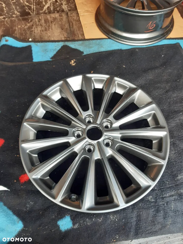 Felga aluminiowa Ford C-Max II Focus III 17" 7.0Jx17H2 ET 50 F1EC-1007-C1A /N1A 15-ramienna - 11