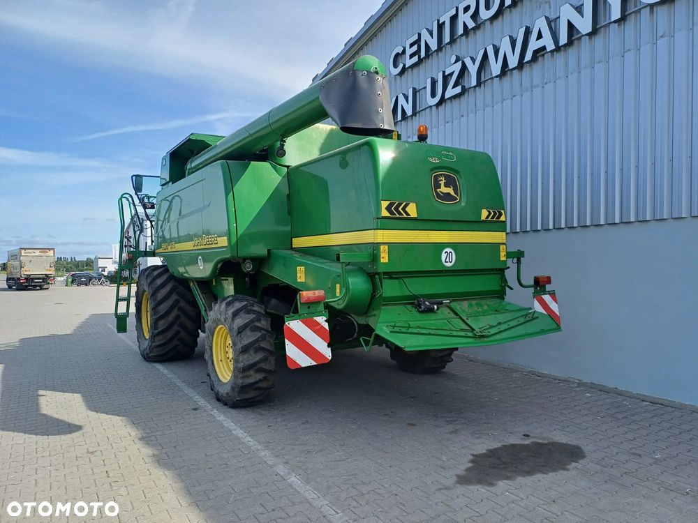 John Deere 9660 WTS - 9