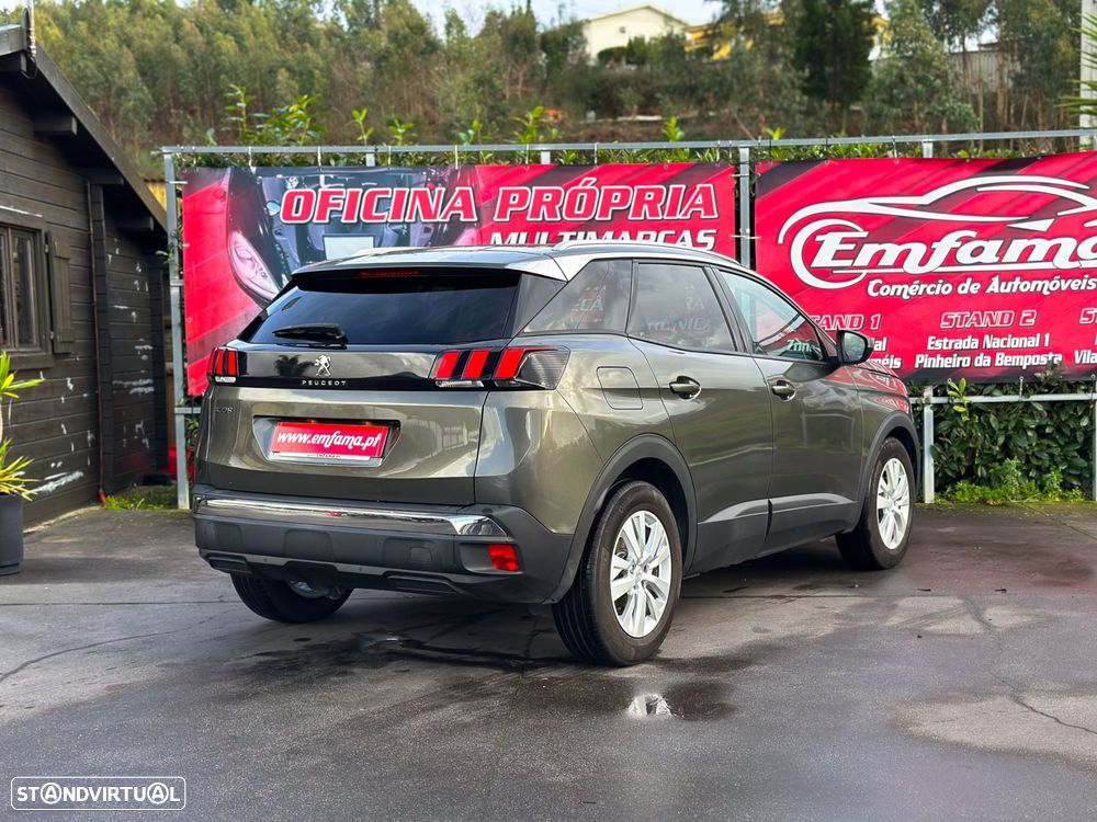 Peugeot 3008 1.6 BlueHDi Access - 8