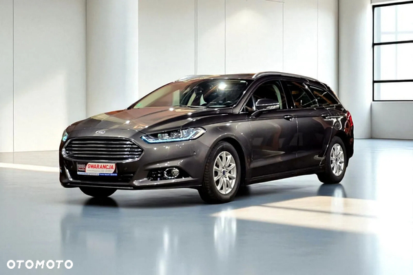 Ford Mondeo 1.5 TDCi Gold X (Trend)