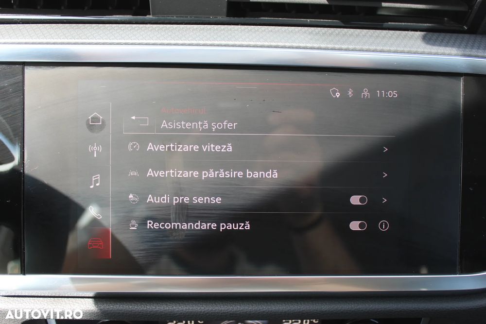 Audi Q3 35 TFSI S tronic advanced - 24