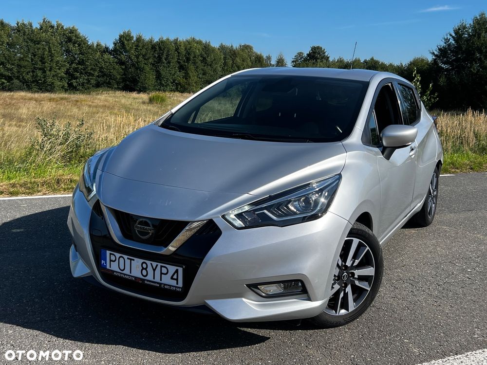 Nissan Micra 2018 photo 3
