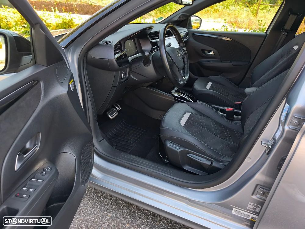 Opel Corsa-e GS Line - 8