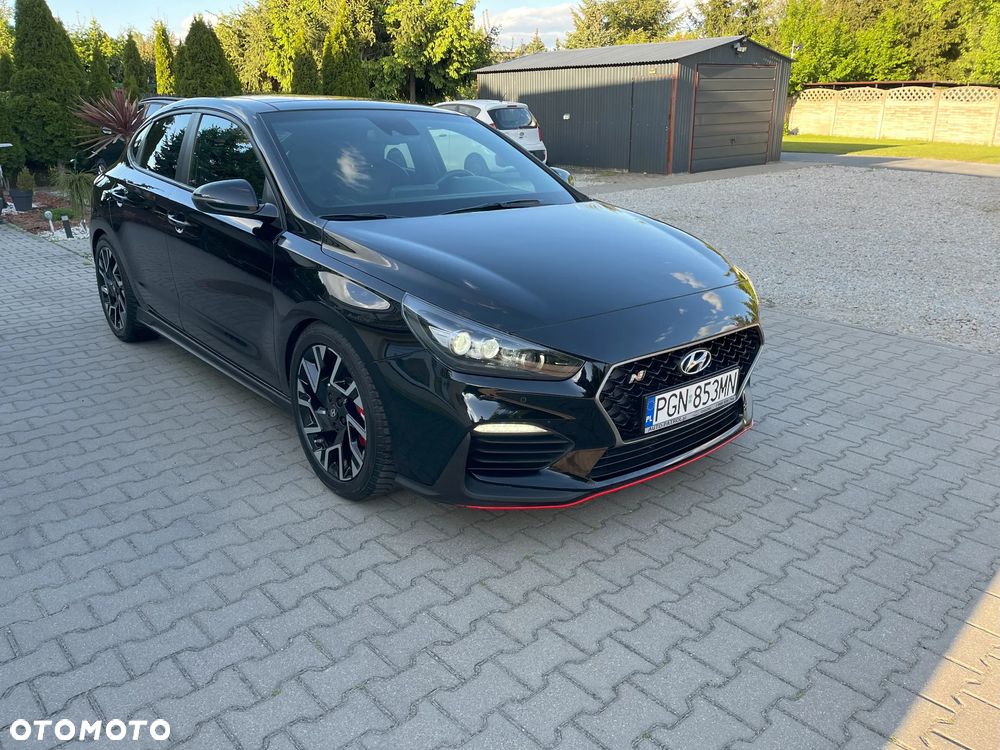 Hyundai i30 N Fastback 2.0 T-GDI Performance - 18