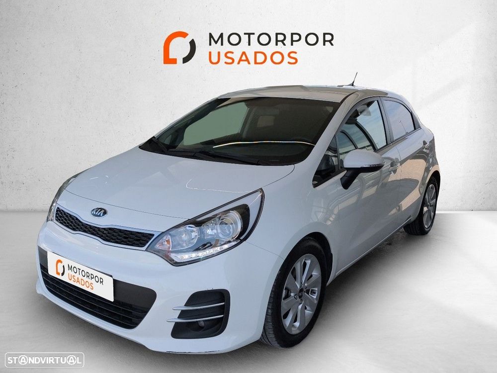 Kia Rio 1.2 CVVT TX - 1