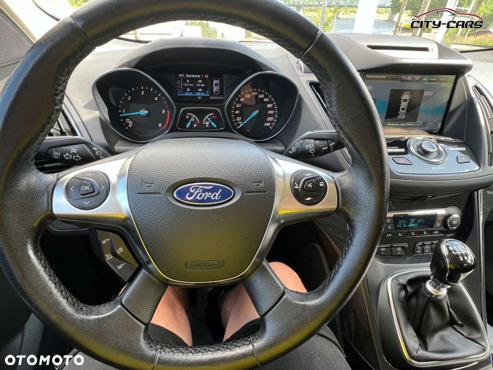 Ford Kuga - 14