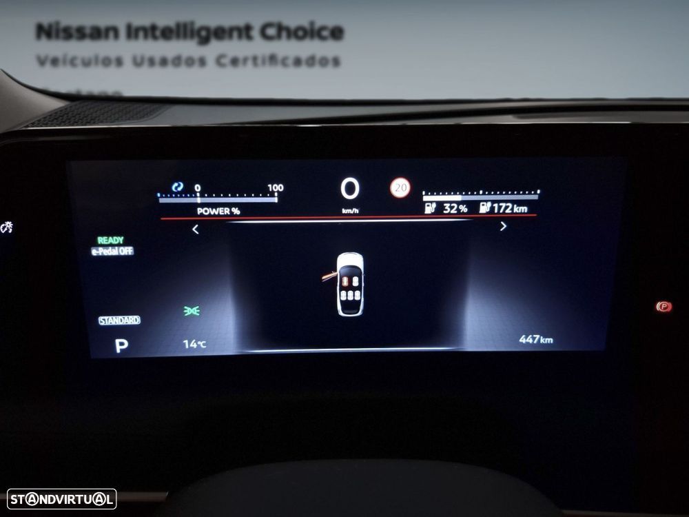 Nissan Ariya 87 kWh Engage Carr. 22kW — fotografia 17